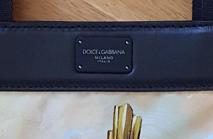 Dolce & Gabbana Borse: Dolce&Gabbana Tropical King Tasche – Nuovo e nell'imballaggio originale da Niederhasli venduto da zvb_fgn2 4