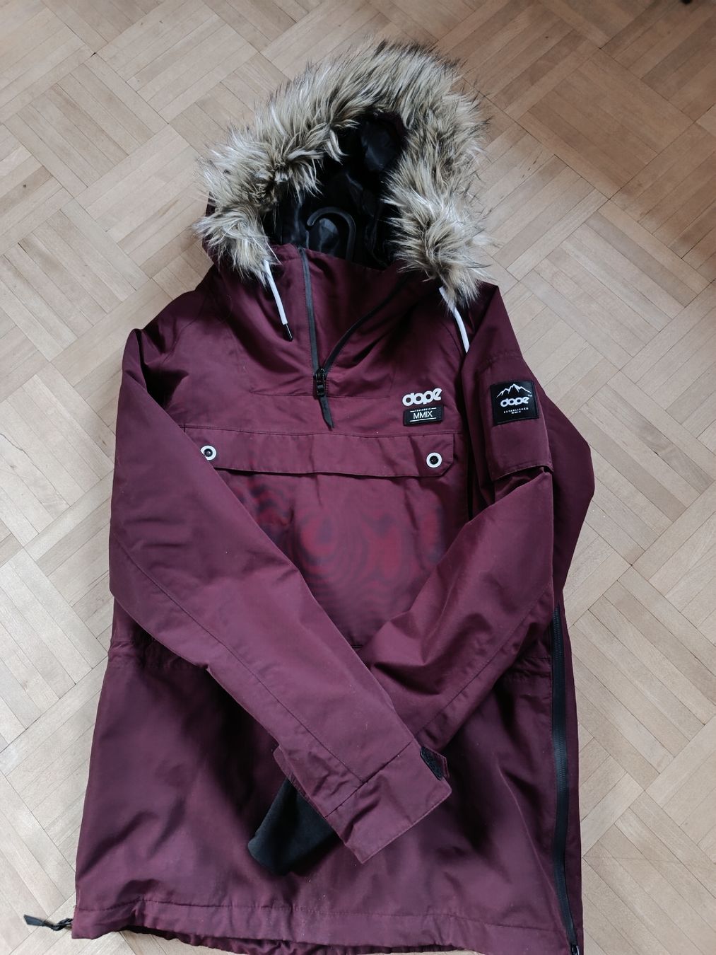 Dope Jacken: Dope Winterjacke Grösse XS – Gebraucht aus Grengiols von sarah.walpen