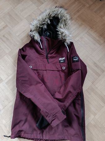 Dope Winterjacke Grösse XS