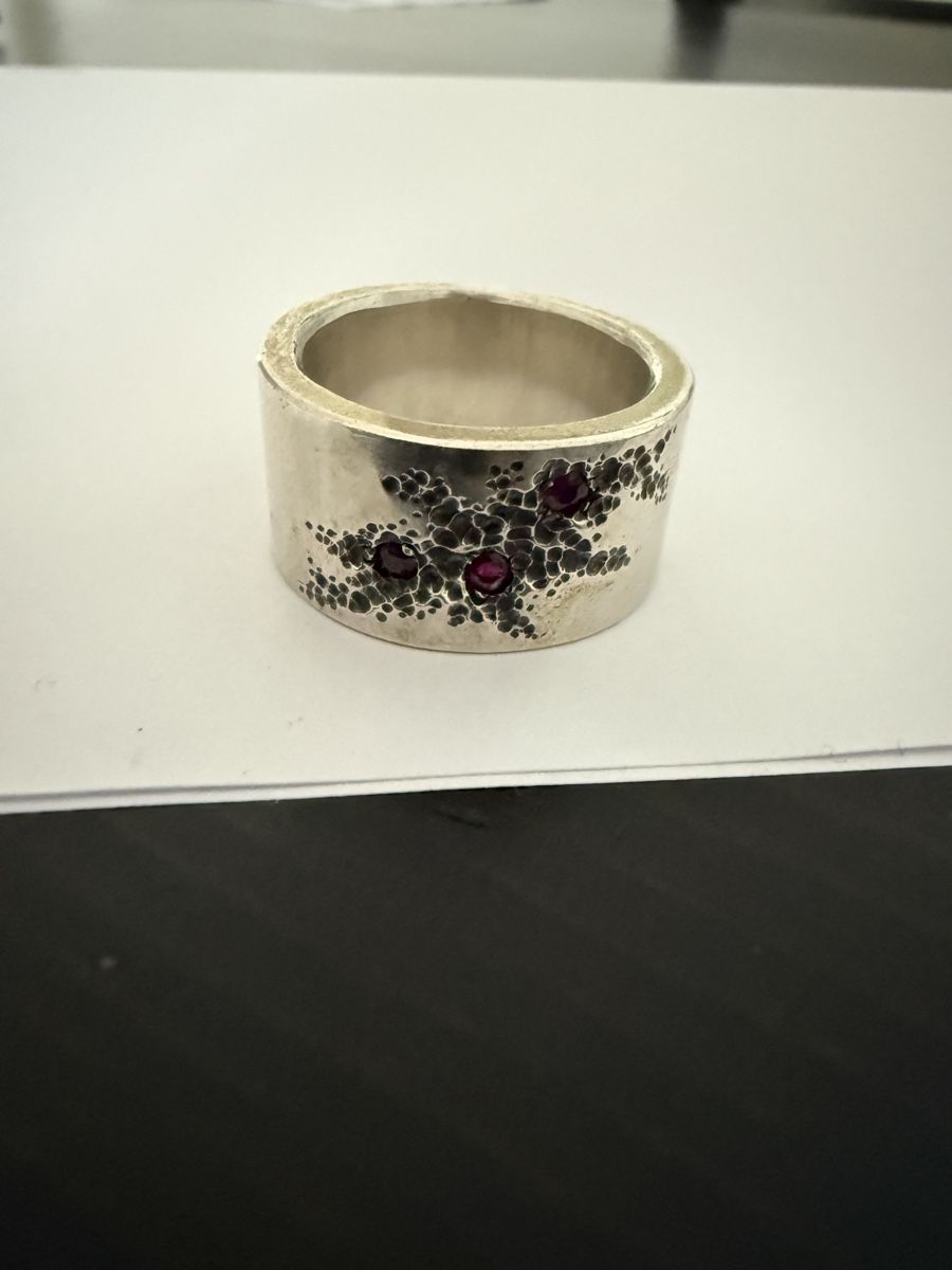 Bagues: Silber Ring 800 – Neuf (Voir description) à Thun par Jt_ON