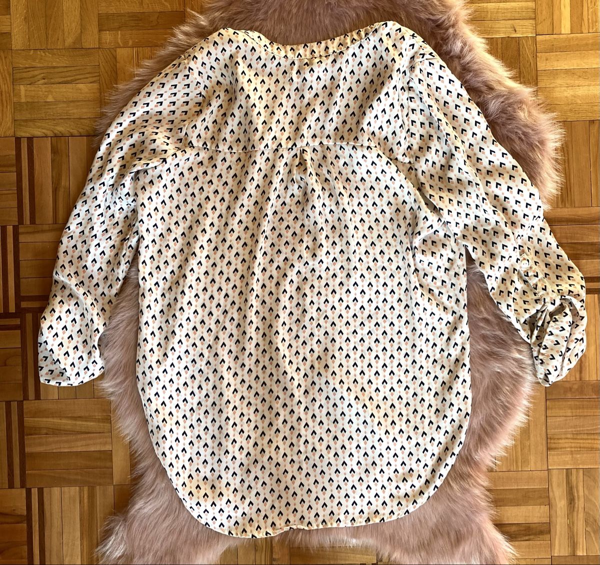 Blusen: Chemisier viscose  – Neu (gemäss Beschreibung) aus Ardon von hel_2sxp 5