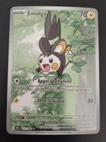 Pokémon Foudre Noire: Emolga 112/086 FR
