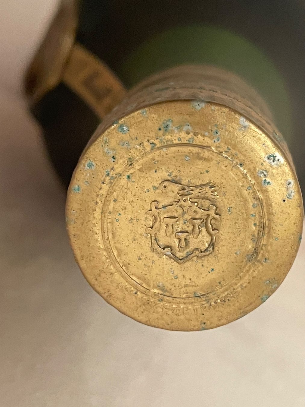 Martell Bevande alcoliche: Martell Medaillon Cognac VSOP 70cl 40% – Nuovo e nell'imballaggio originale da Langendorf venduto da zloker 3
