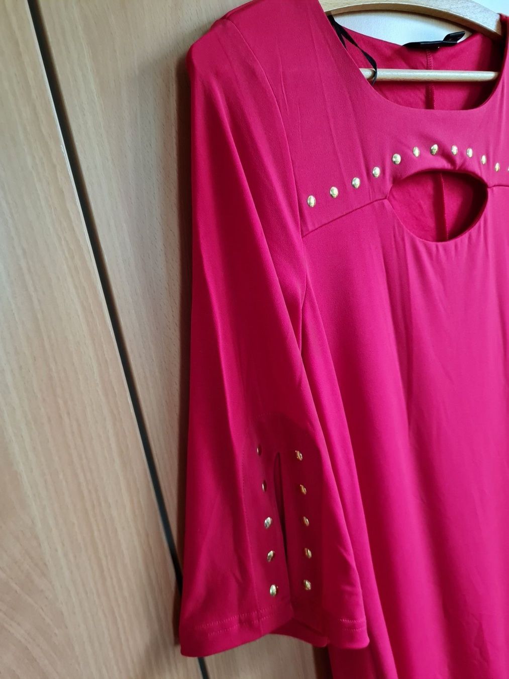 Vestiti: Neues Kleid Rot Gr.M – Nuovo (secondo la descrizione) da Döttingen venduto da Verkauf 2