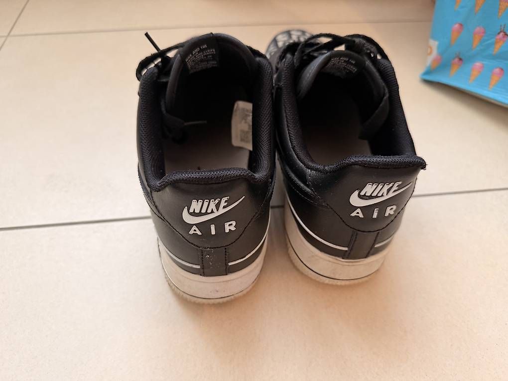Herrenschuhe: Nike Air Force 1 Grösse 41 – Gebraucht aus Recherswil von mbi_dtp8 4
