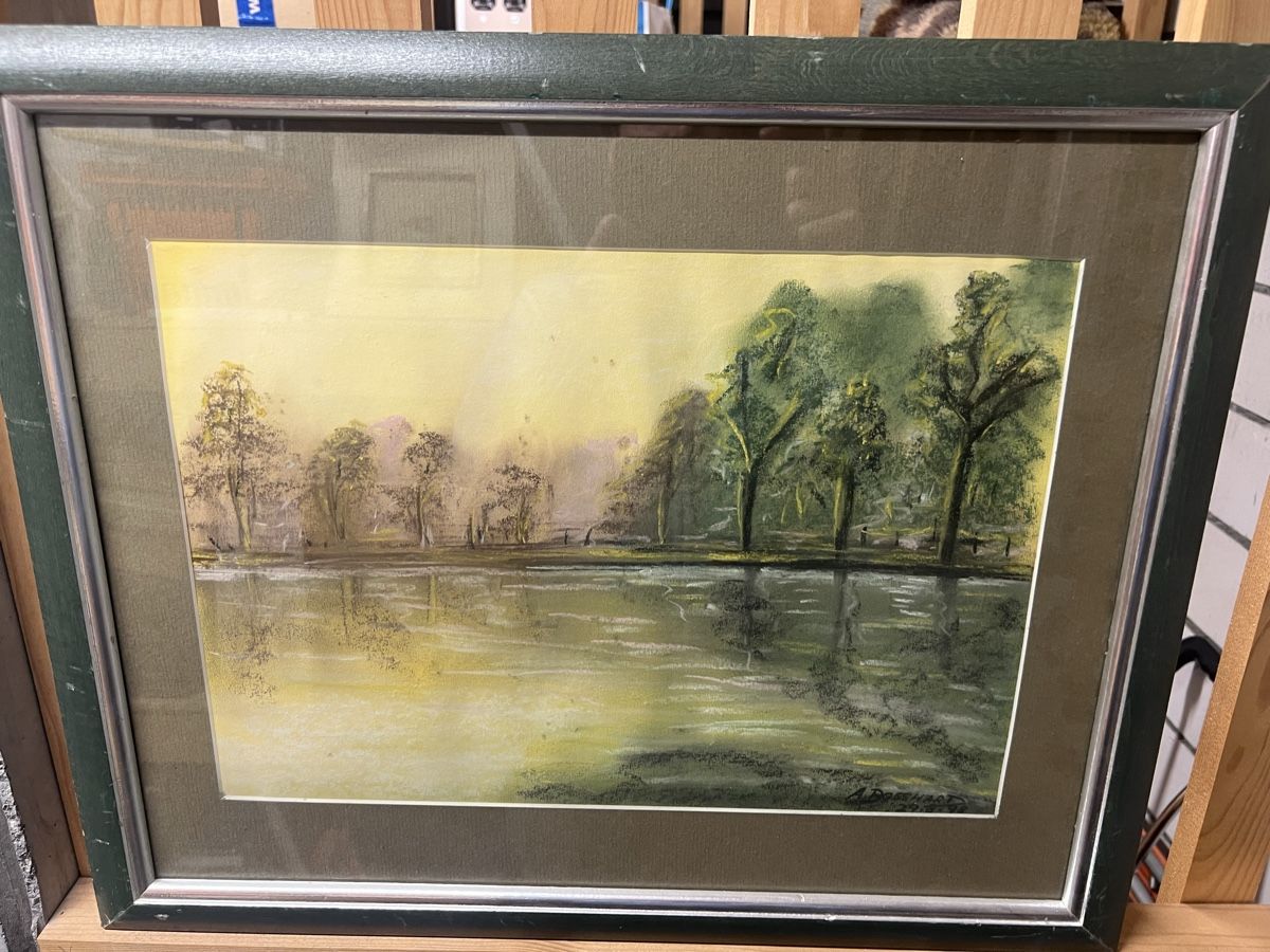 Foto & Immagini: A. Bosshard Pastell – Usato da Kriens venduto da Clevero 1