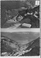 Flugaufnahme Pery-Reuchenette vue aerienne
