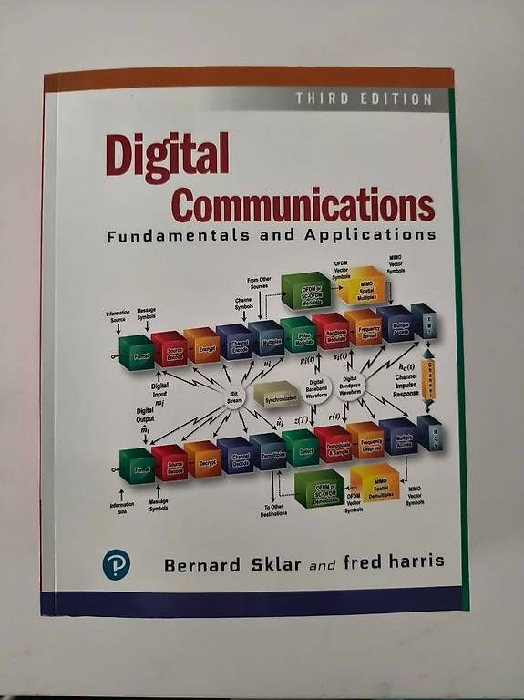 Libri: NEU Digital Communications von Bernard Sklar – Usato da Uetliburg SG venduto da mar_957n