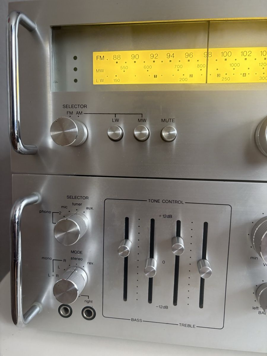 Scott Amplificatori: Ampli et tuner Scott  – Usato da petit lancy venduto da FerreiraLuis 2