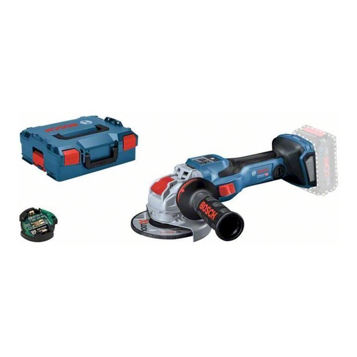 Aiguiseuses & polisseuses: BOSCH GWX 18V-15 SC Winkelschleifer – Neuf avec emballage d'origine à Bottighofen par zaap