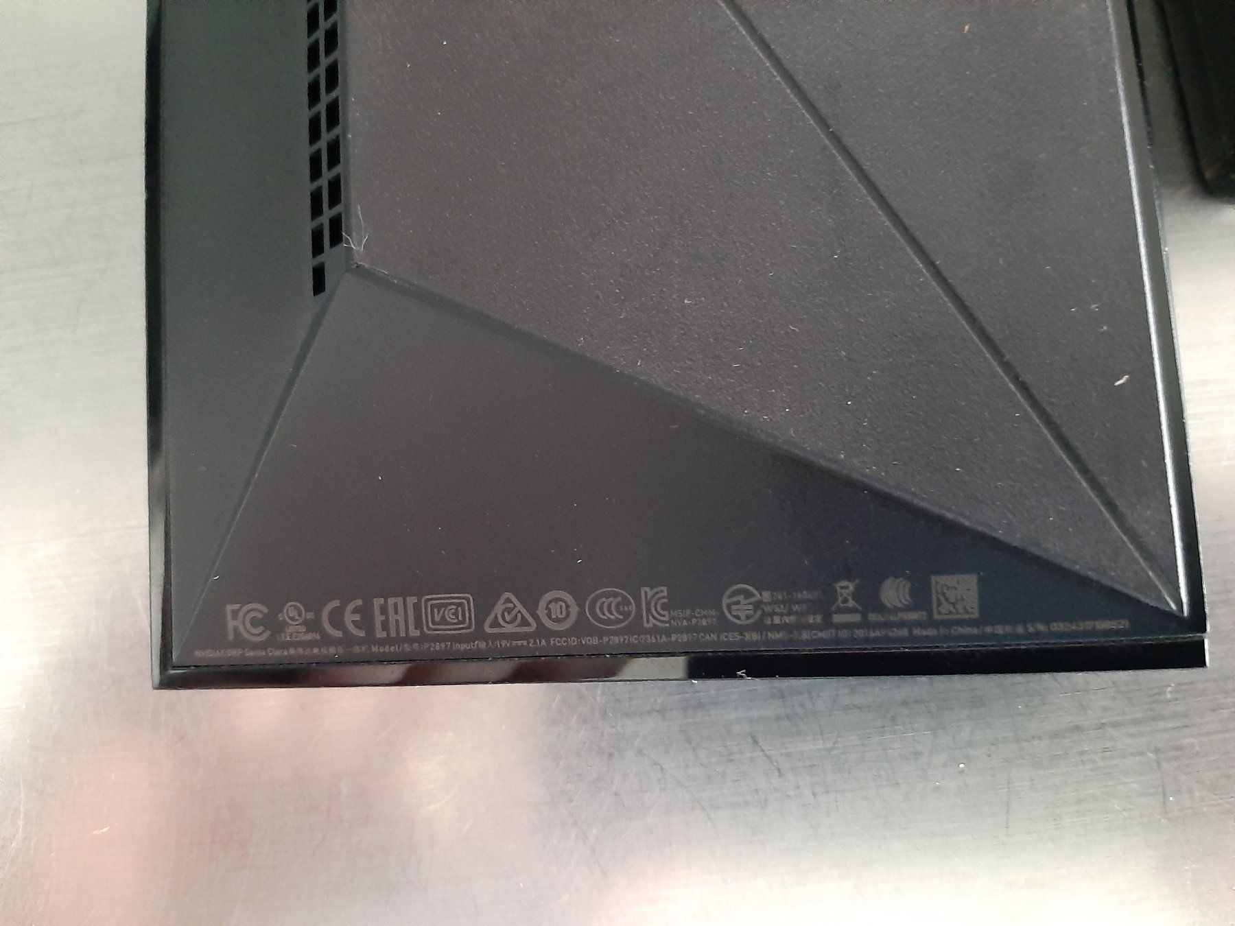 Nvidia Systèmes audio & multimédias: Nvidia Shield 16GB – D'occasion à Zürich par Chrishol 3