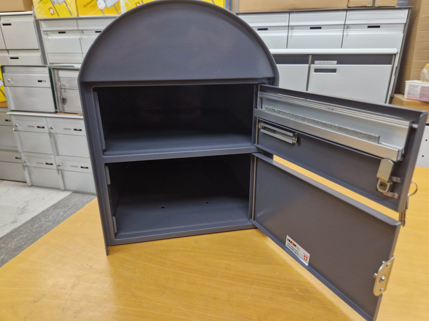 Altro per la casa: Briefkasten ( Huber ) – Usato da Wiler b.Utzenstorf venduto da bamaa-shop 4