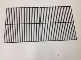 2 grilles de grill