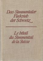 Das Simmentaler Fleckvieh der Schweiz 1947