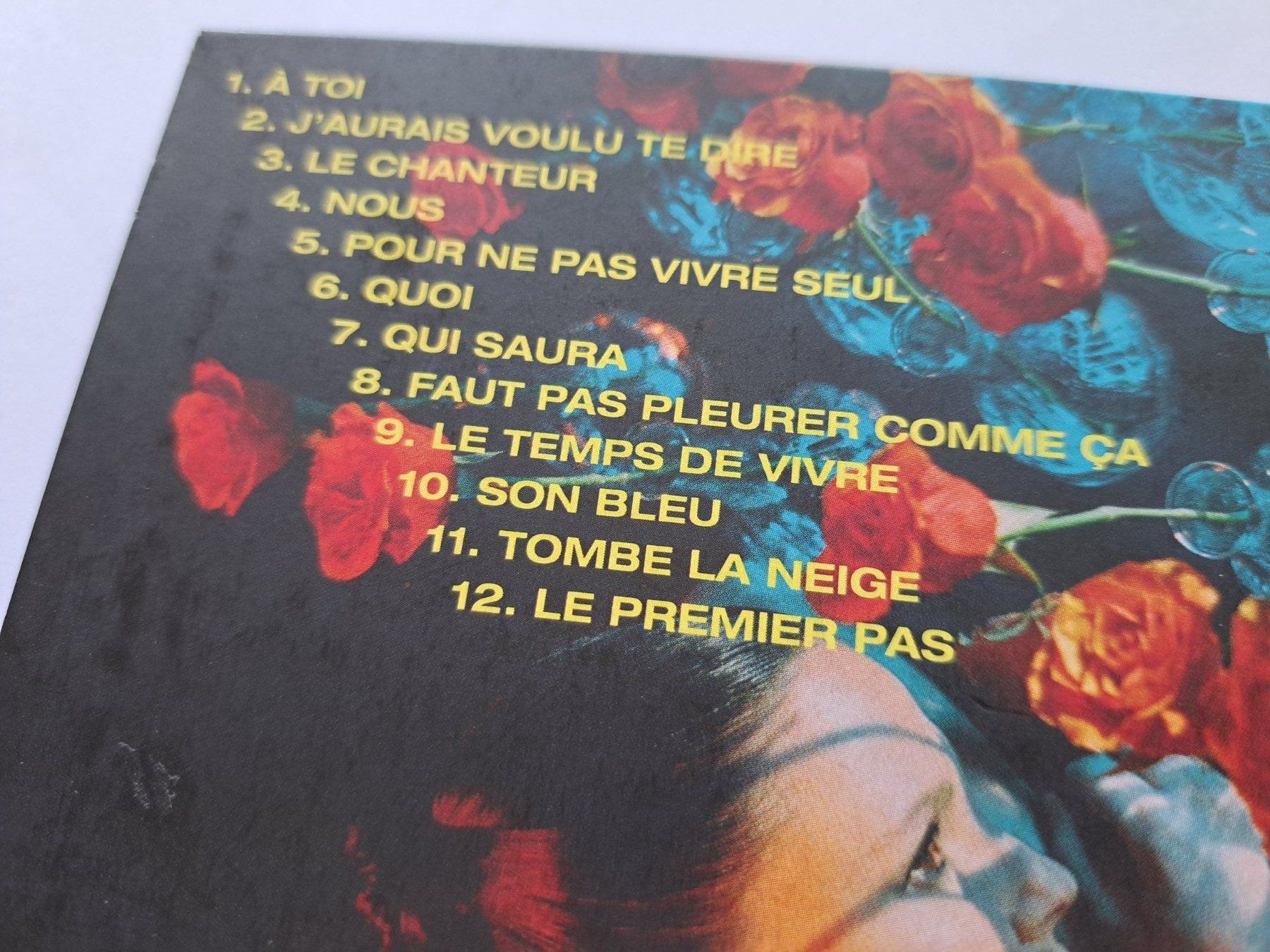CDs: Cd Anne Sila - Madeleines  – D'occasion à Pully par bro_n52j 2