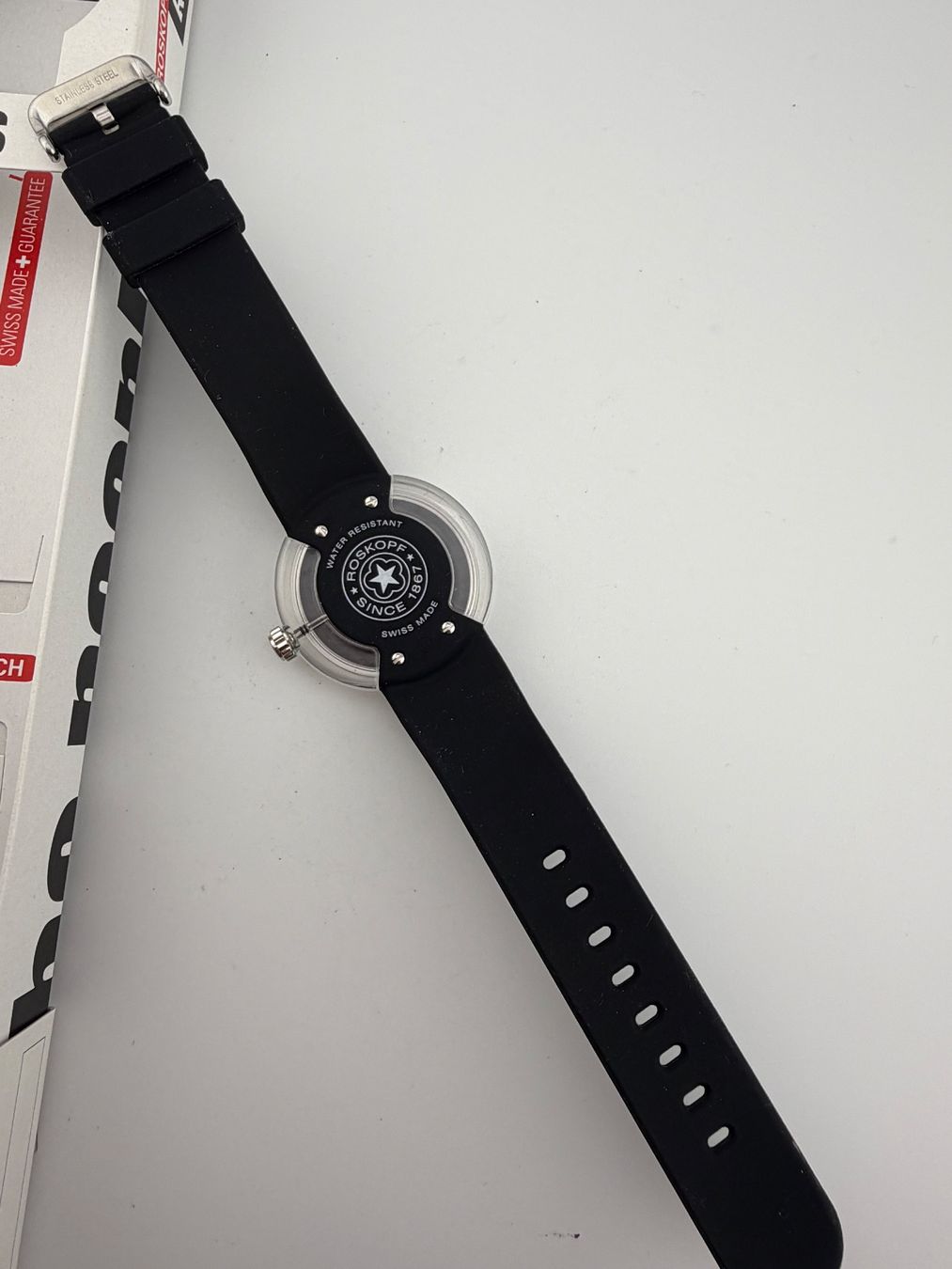 Montres: ROSKOPF Swiss Made – D'occasion à Biel/Bienne par MrP_WatchesBiel 2