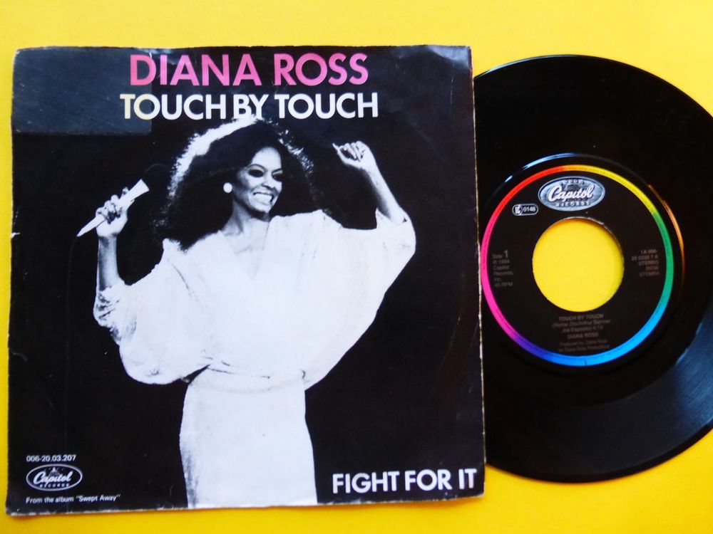 DIANA ROSS 7