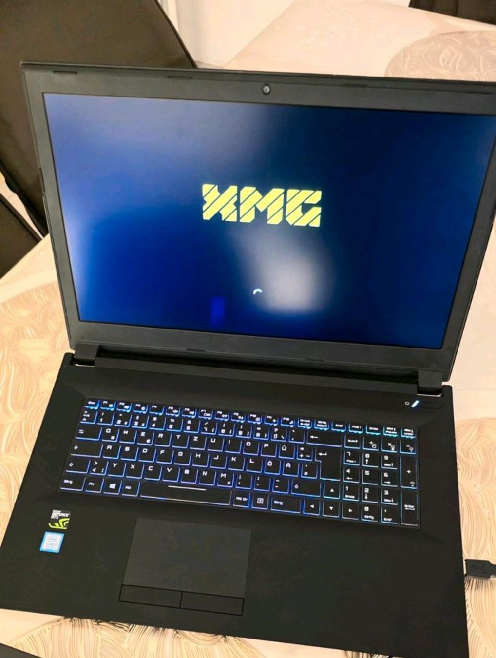 Notebooks: Gaming Laptop XMG A717 – Gebraucht aus melchnau von lua_lrz7 3