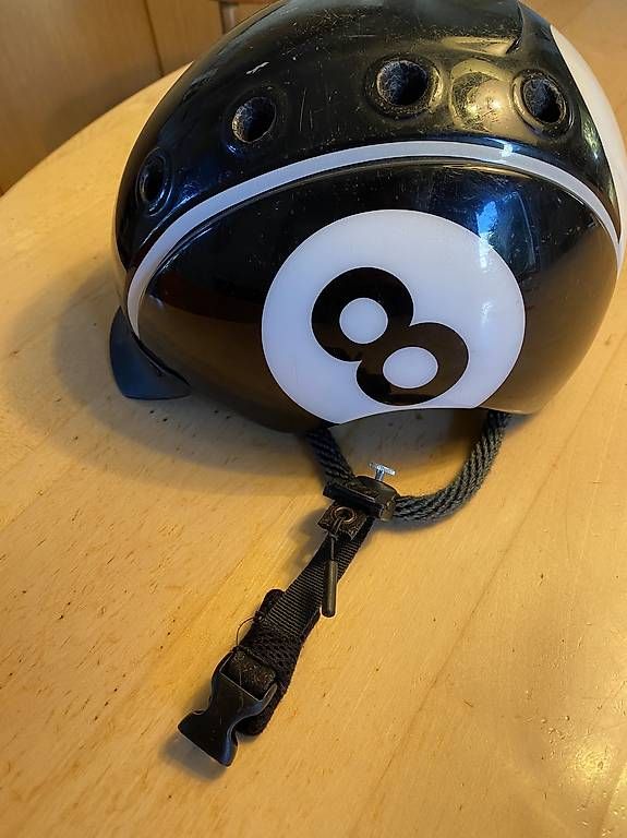 Helme: Kinder Velohelm – Gebraucht aus Windisch von pagbfrs