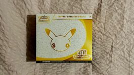 Pokémon 30th Anniversary - 🇫🇷 Sealed ETB