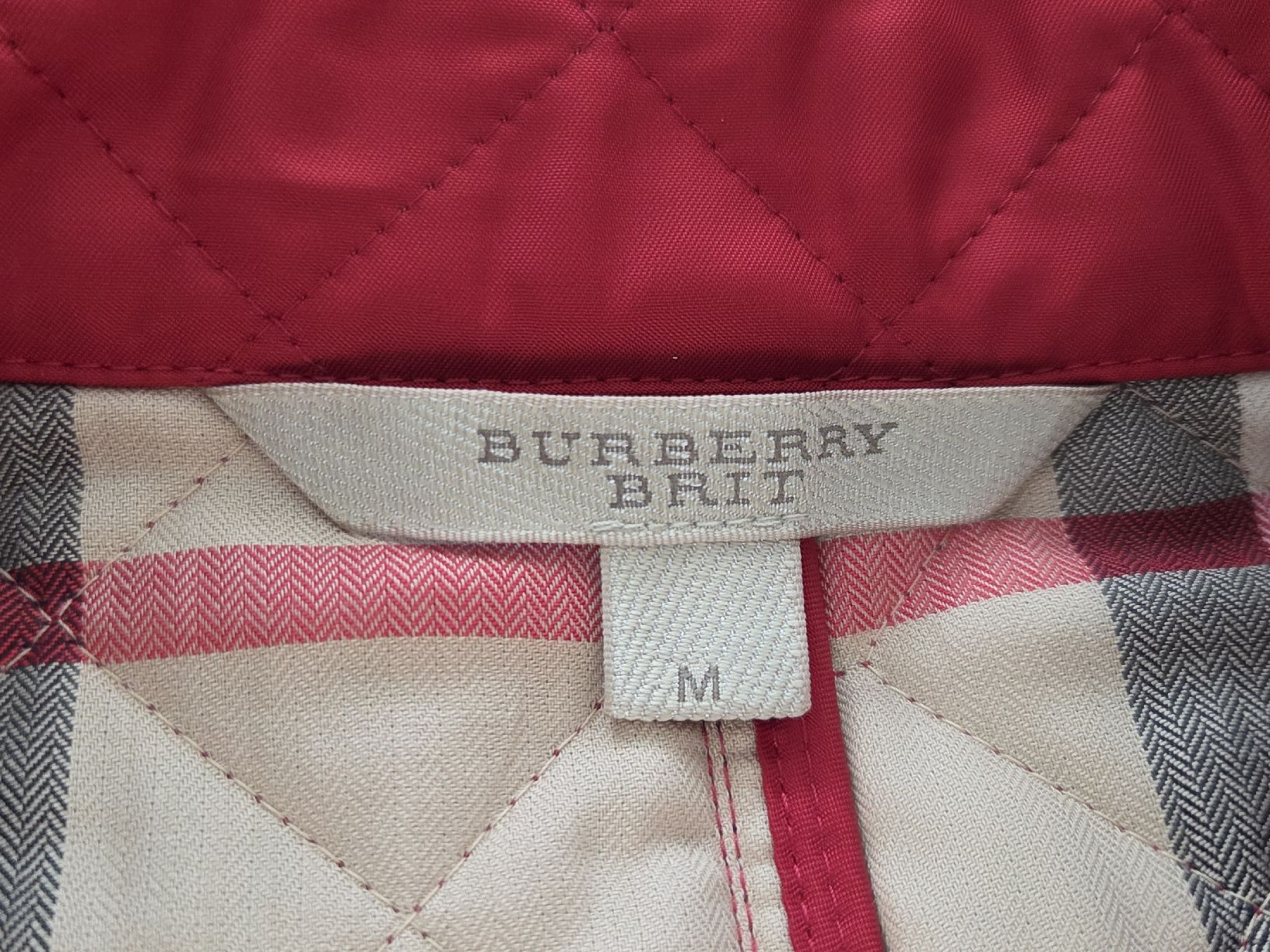 Burberry Jacken: Burberry, Steppjacke, Jacke – Neu (gemäss Beschreibung) aus Wiesendangen von Sinhuk 6