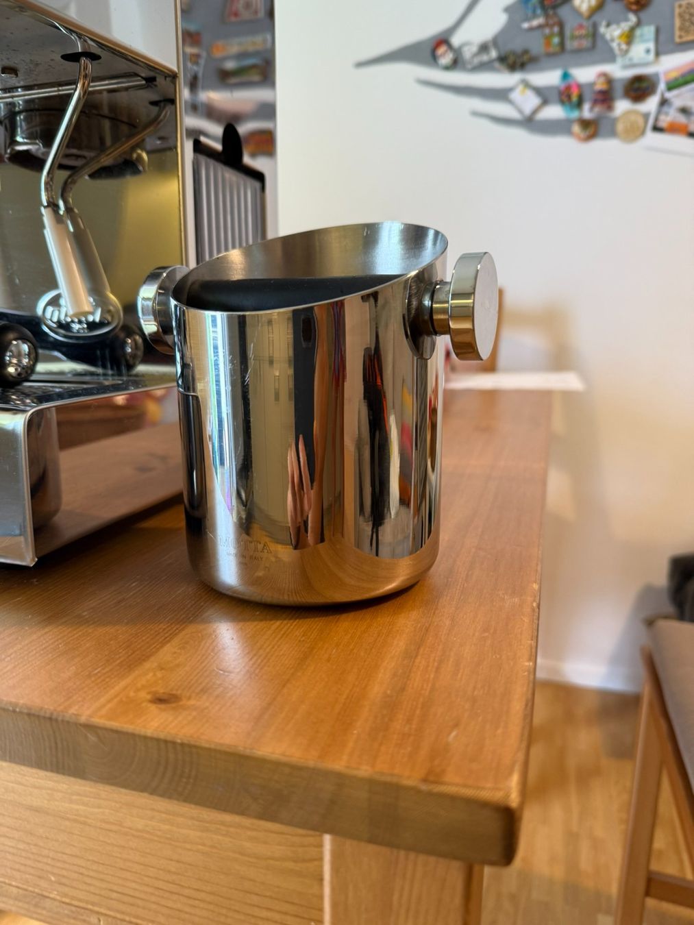 Quick Mill Kaffeemaschinen & Espressomaschinen: Quick Mill Pegaso 3035 Siebträgermaschine / Espressomaschine – Gebraucht aus Horw von adsim 7