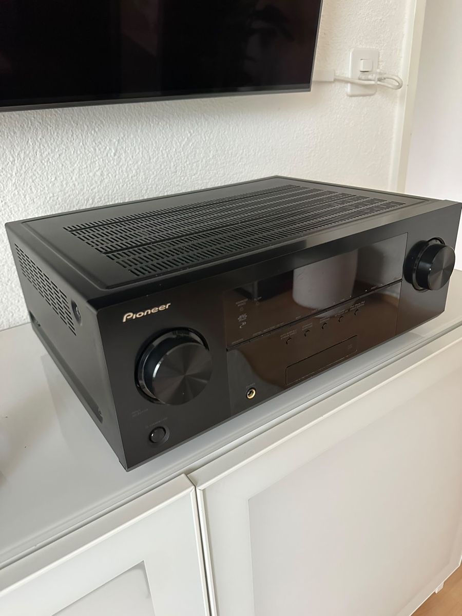 Denon Receiver: TV-Receiver – Gebraucht aus Hedingen von tami_p1