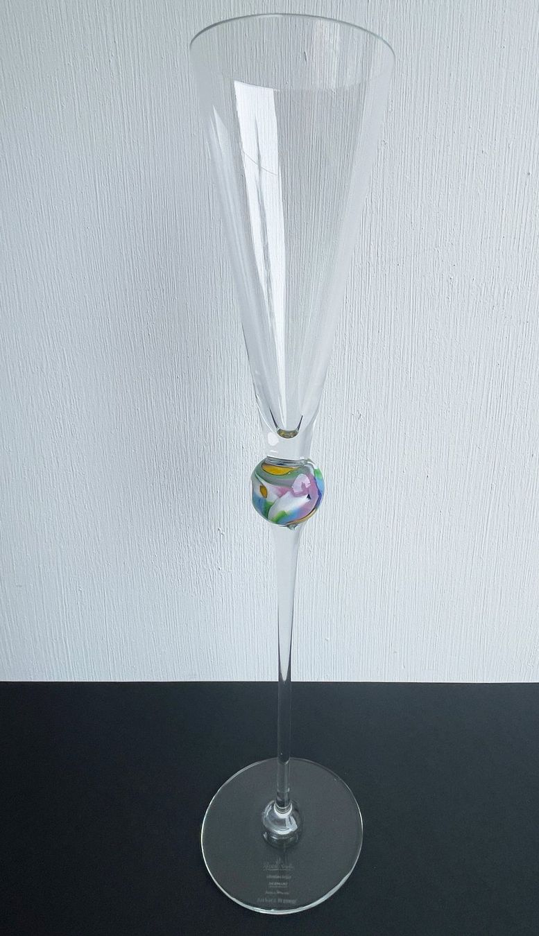 Rosenthal Bicchieri: Designer-Champagnerglas von Rosenthal Studiolinie – Usato da Chur venduto da elifornico