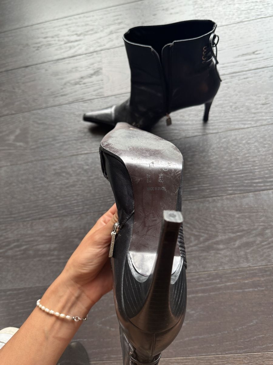 Scarpe da donna: Spitze Schuhe / Heels grösse 40 – Usato da Elgg venduto da bea_9qzt 2