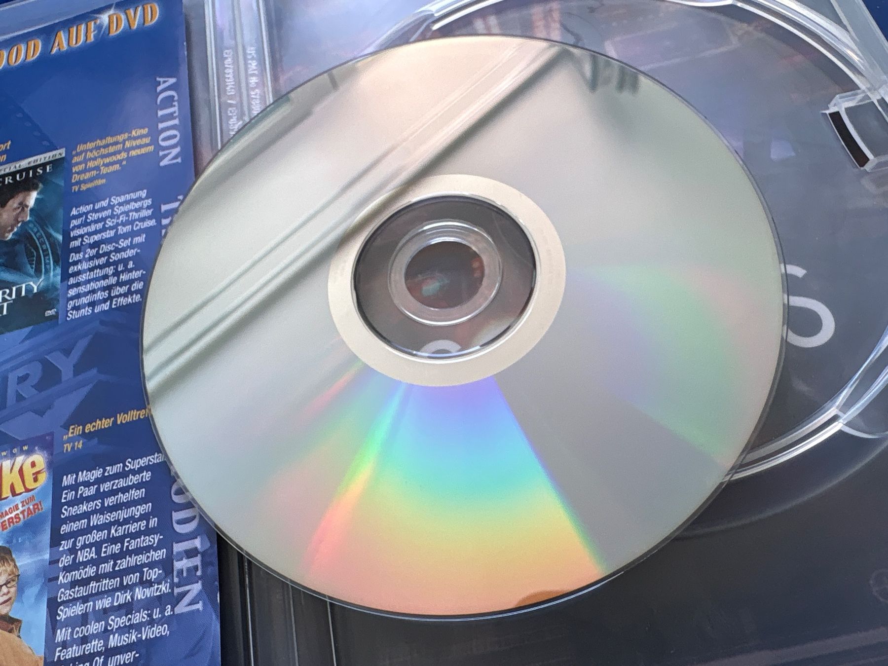Alle DVDs: SOLARIS – Gebraucht aus Spreitenbach von SwissTradeMan 3