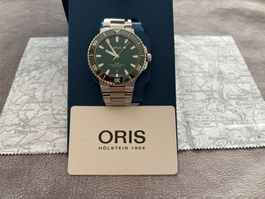 Oris Aquis 43.5mm
