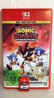 Sonic Shadow Generations - Nintendo Switch - Wie Neu!
