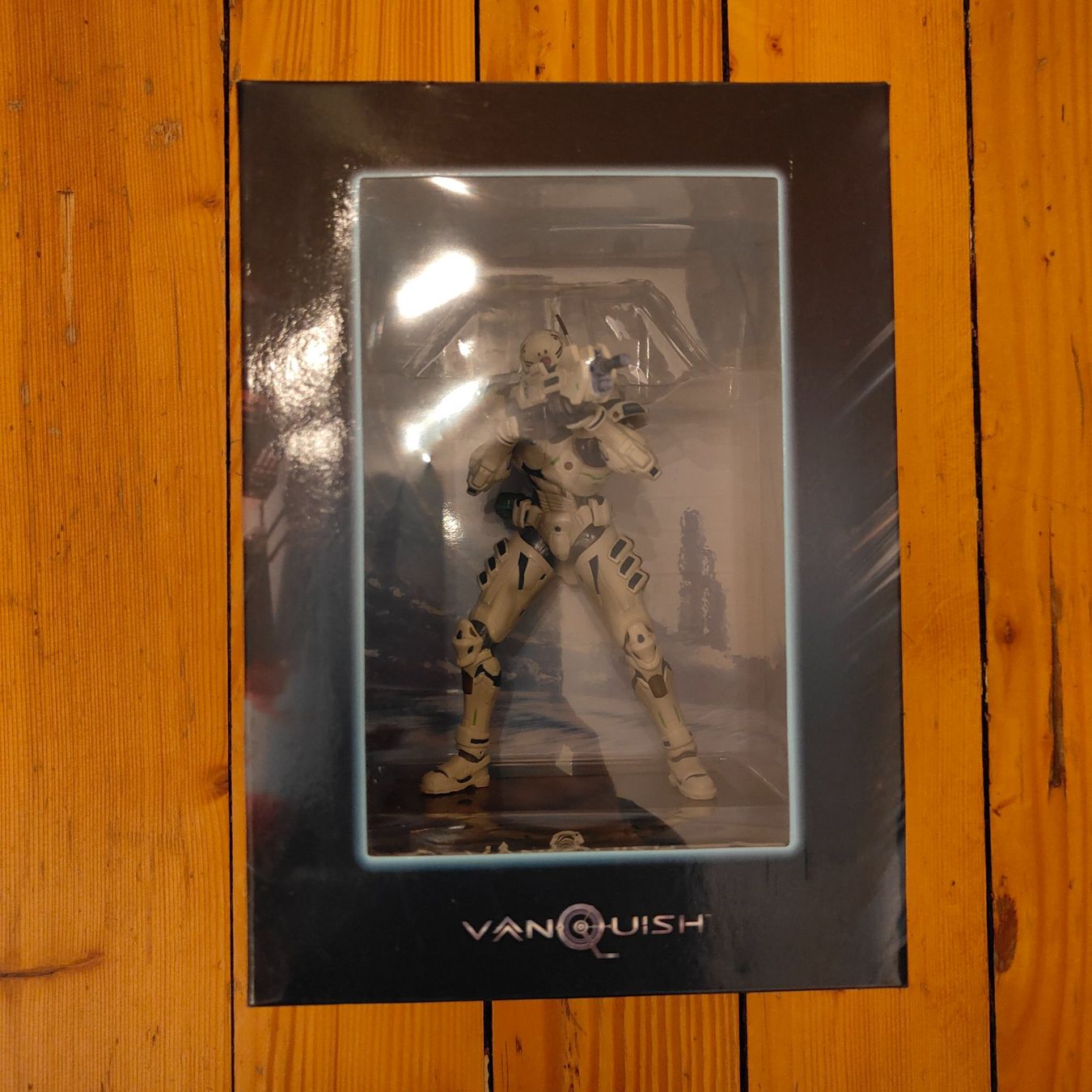 Statuette: Vanquish collector figurine – Nuovo (secondo la descrizione) da Nyon venduto da aar_g6pl 1