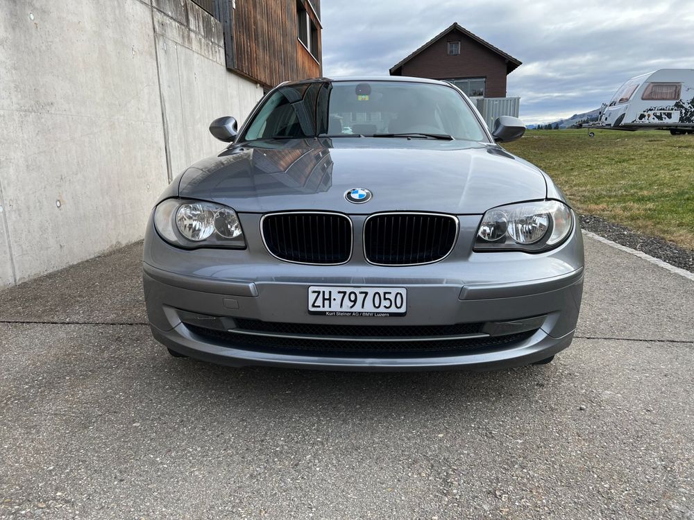 BMW 1 Series mieten