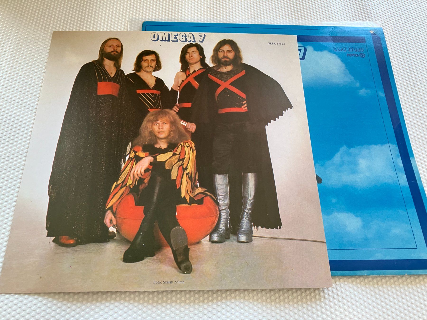 Dischi in vinile: Omega – Usato da Aarwangen venduto da Jukebox3 4
