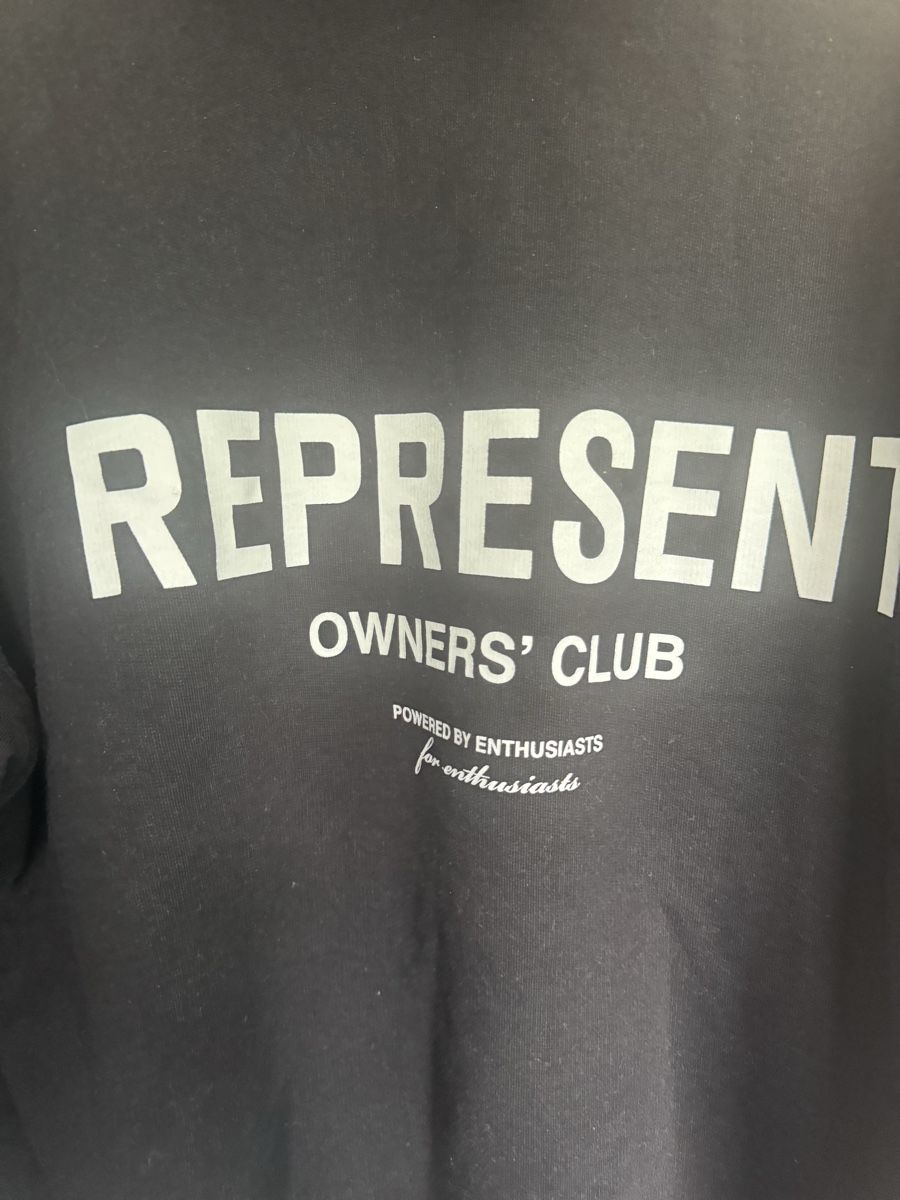 Represent Maglioni & Felpe: Represent Hoodie L – Usato da Naters venduto da zynetic 2