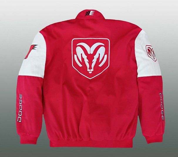 Jacken: DODGE NASCAR JACKE NEU – Neu (gemäss Beschreibung) aus Zofingen von jumpy1000 1