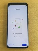 Google Pixel 4 XL G020I Orange guter Zustand