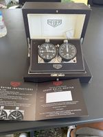 Très belle heuer HL 880