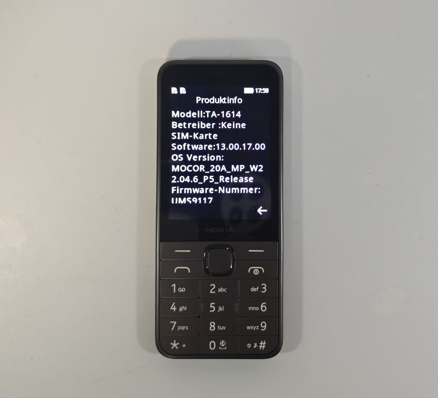 Nokia Portables: Nokia 235 4G – D'occasion à Ehrendingen par Rocky985 1