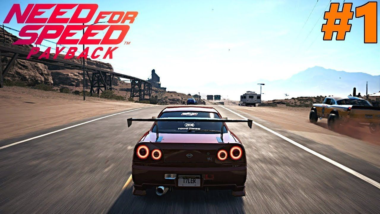 Sony Giochi: 🚗  Need for Speed Payback erlebe einen Action-Racing-Traum – Usato da Schüpfheim venduto da Games_Spielkonsolen 4