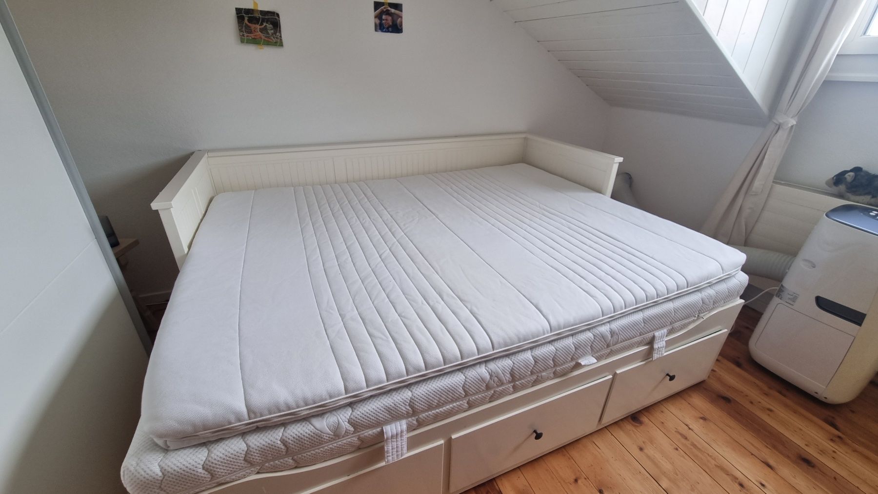 Ikea Materassi: Matratzen-Topper IKEA Tussöy – Usato da Zürich venduto da bubenal.zh11 1