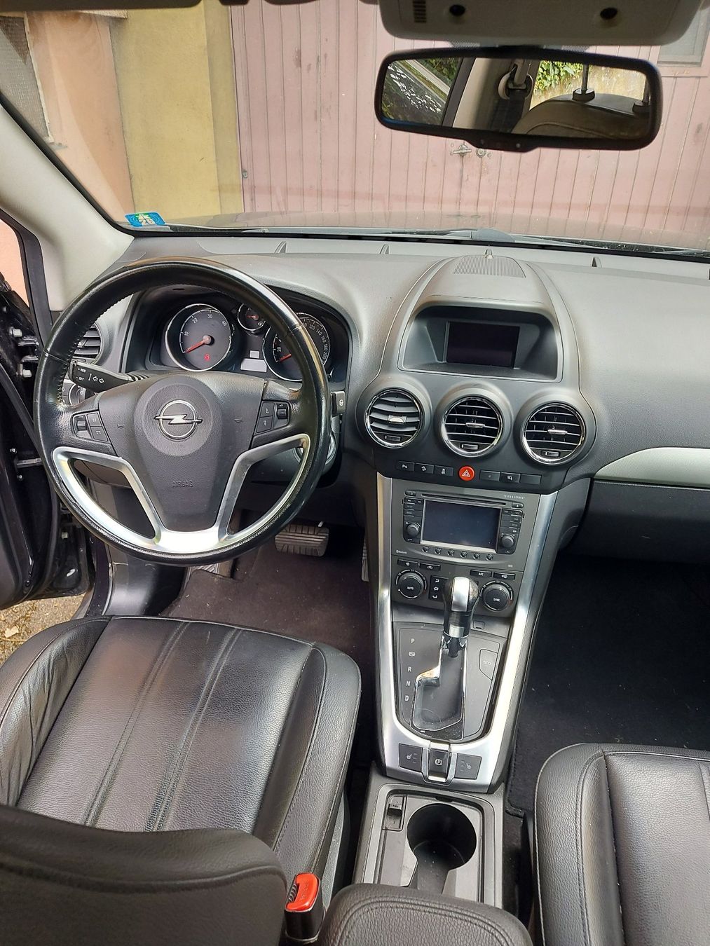 Opel Automobili: Opel Antara 2.2 CDTI 4x4 – Usato da Wallisellen venduto da Allivia 3