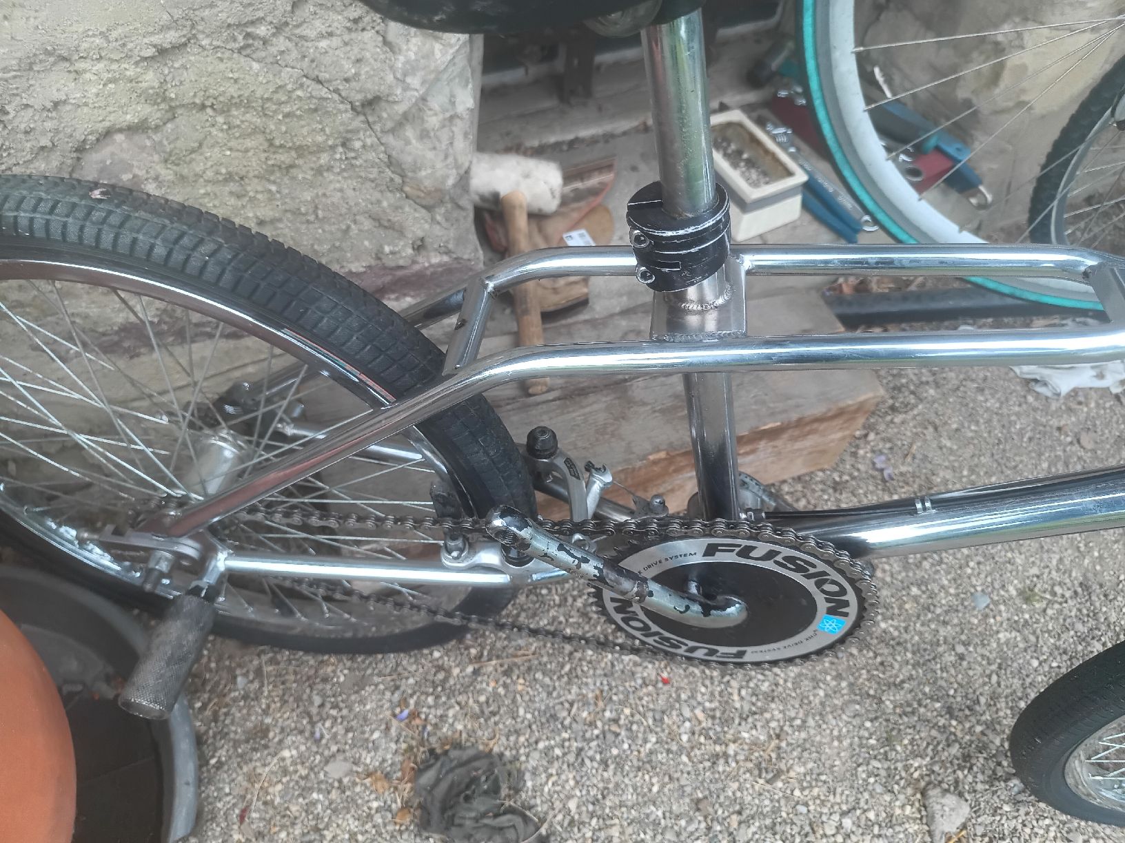 Vélos: BMX Haro Master – D'occasion à Wädenswil par Mistamovie72 1