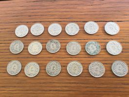 5Rp. 1932 bis 1951