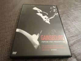 DVD Gainsbourg Popstar Poet Provokateur