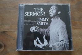 JIMMY SMITH - THE SERMON! - CD