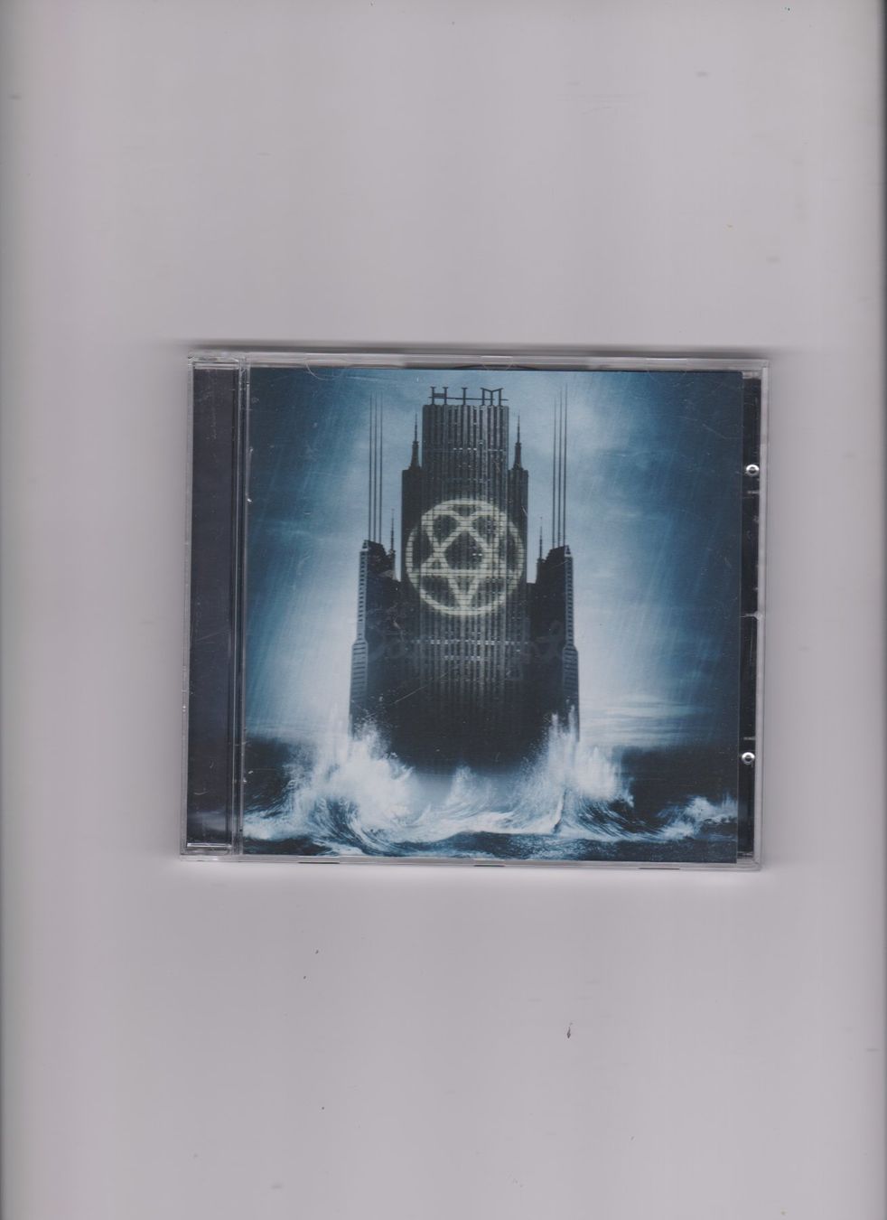 CDs: CD HIM Dark light – D'occasion à Bex par Canouille