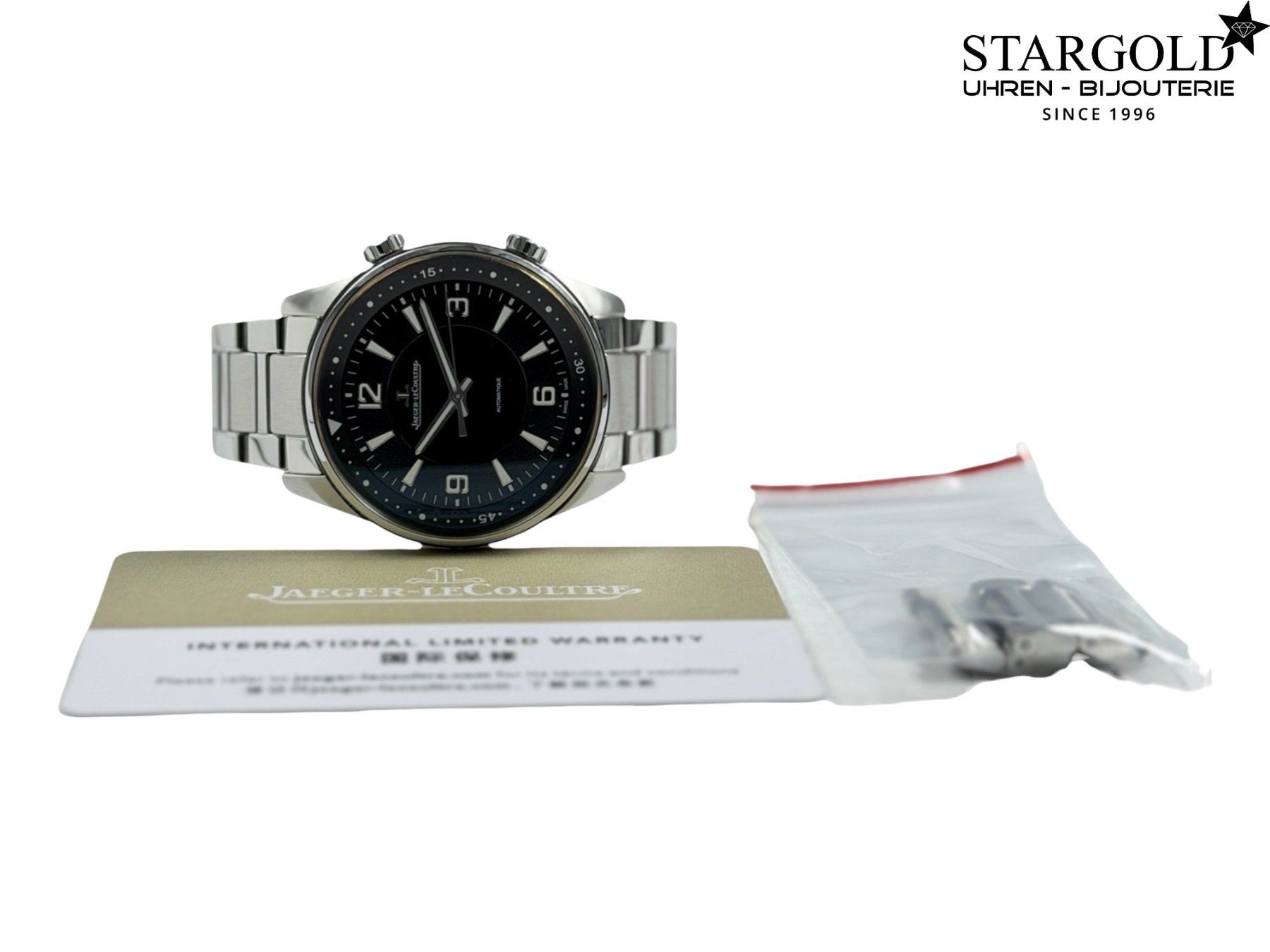 Jaeger-Lecoultre Orologi: Jaeger-LeCoultre Polaris - Q9008170 – Usato da Zürich venduto da Stargold-Uhren 9
