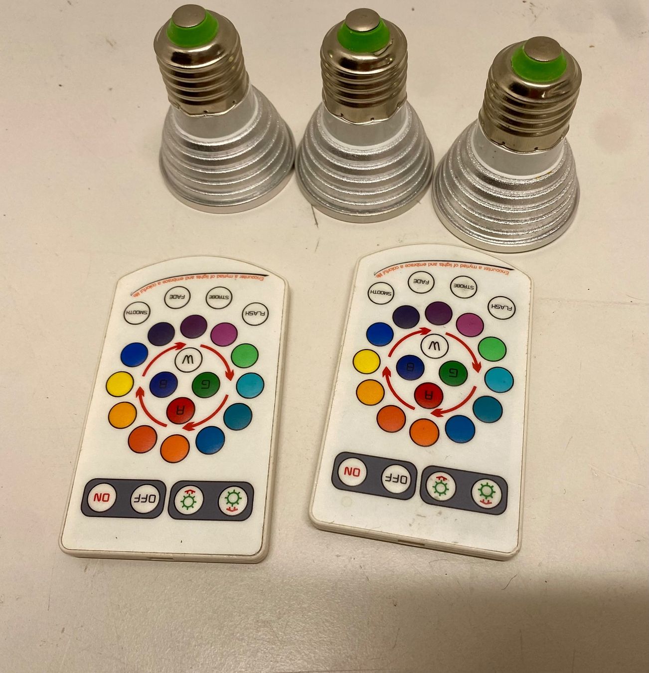 Lampade: LED Lichtsäulen Zahnform/3. Set – Usato da Niederdorf venduto da LeptonAG 3
